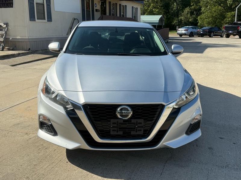 Nissan Altima 2.5 S 2019