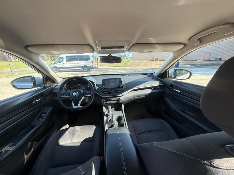 Nissan Altima 2.5 S 2019