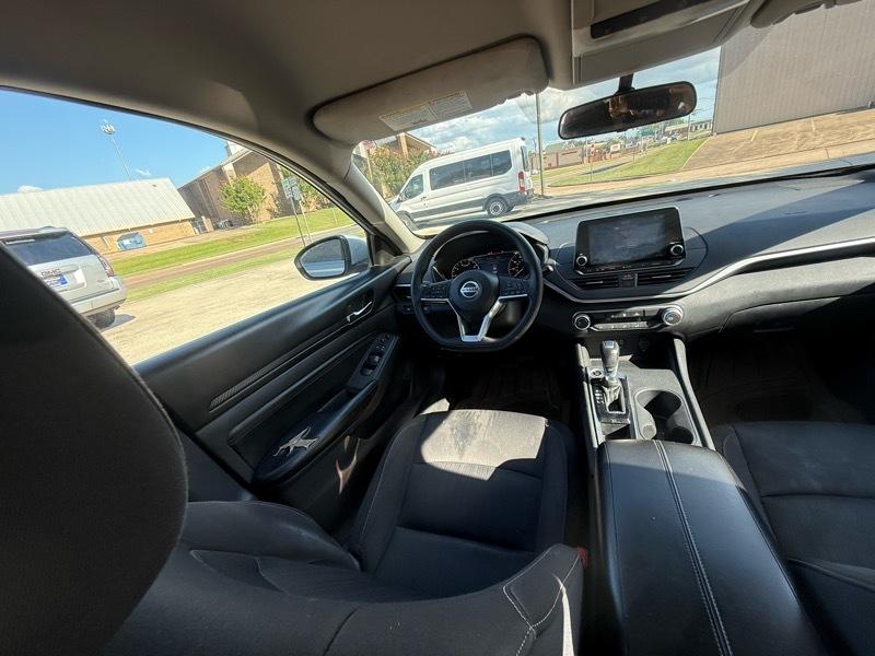 Nissan Altima 2.5 S 2019