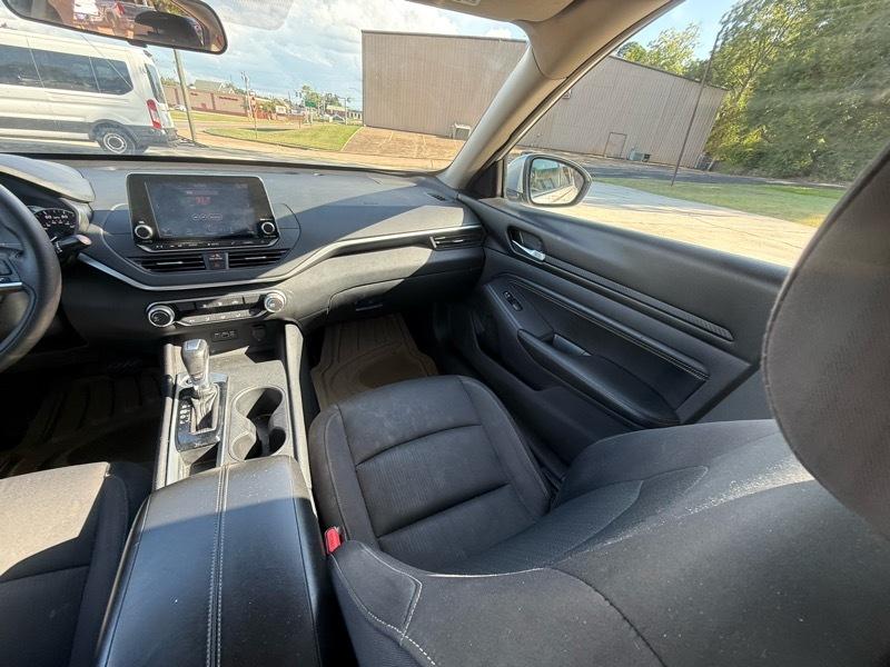 Nissan Altima 2.5 S 2019
