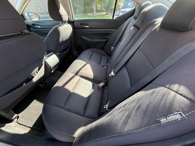Nissan Altima 2.5 S 2019