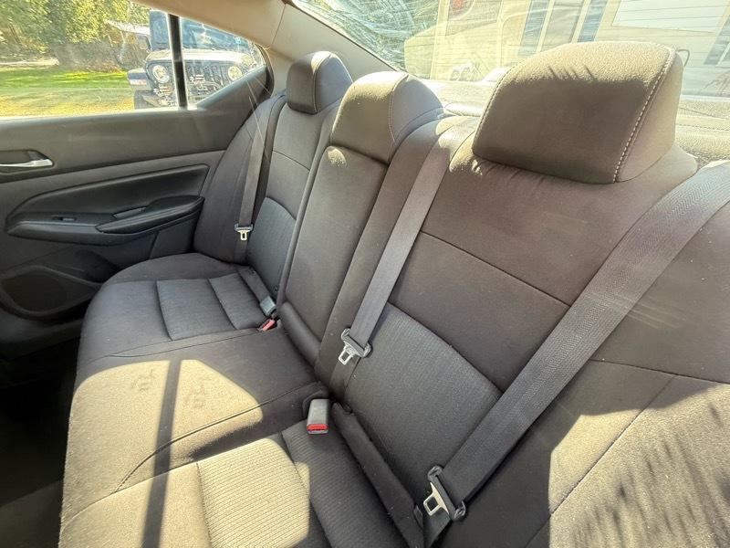Nissan Altima 2.5 S 2019