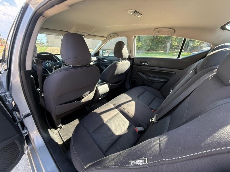 Nissan Altima 2.5 S 2019