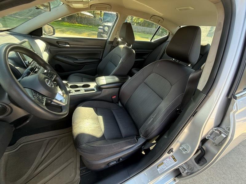 Nissan Altima 2.5 S 2019