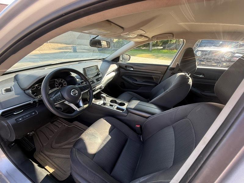 Nissan Altima 2.5 S 2019