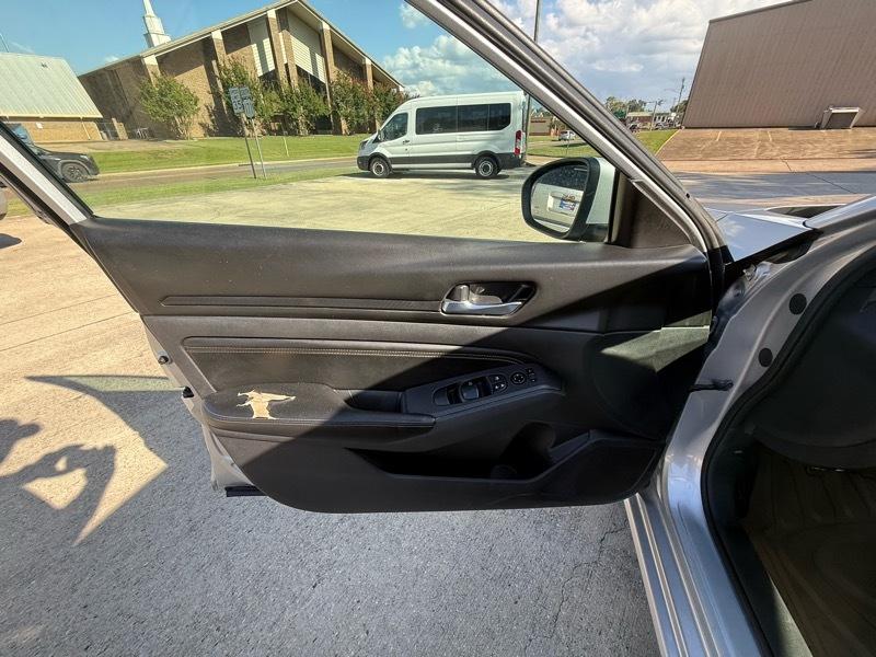 Nissan Altima 2.5 S 2019