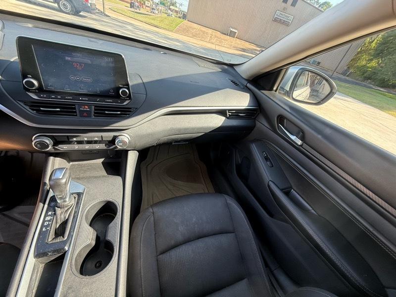 Nissan Altima 2.5 S 2019