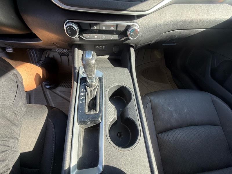 Nissan Altima 2.5 S 2019