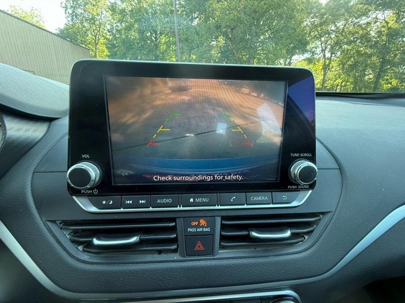 Nissan Altima 2.5 S 2019