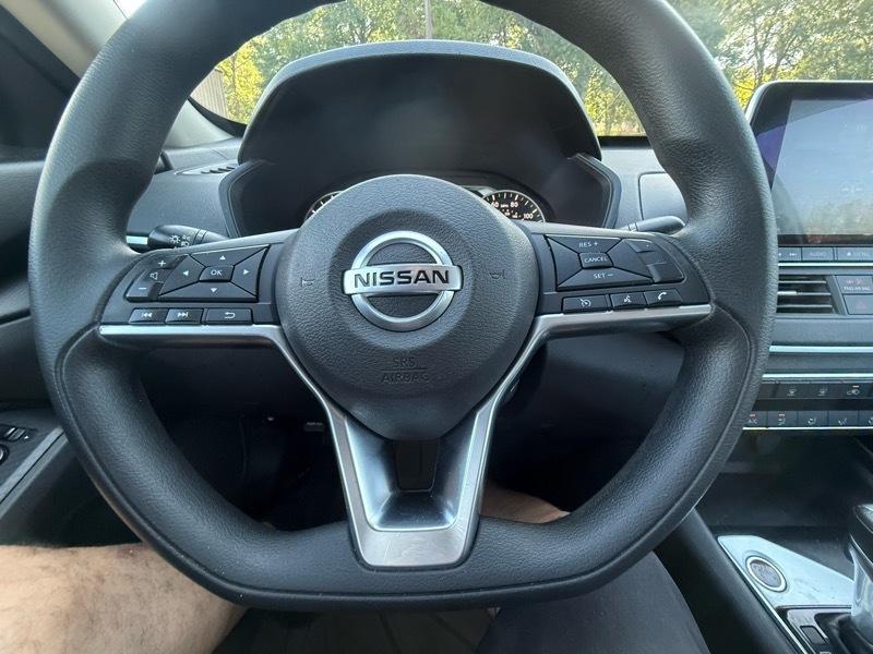 Nissan Altima 2.5 S 2019