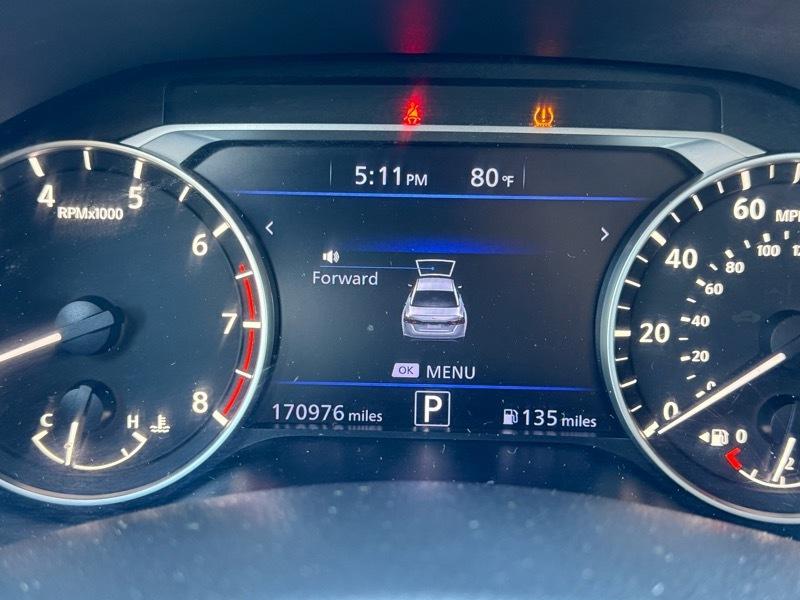 Nissan Altima 2.5 S 2019