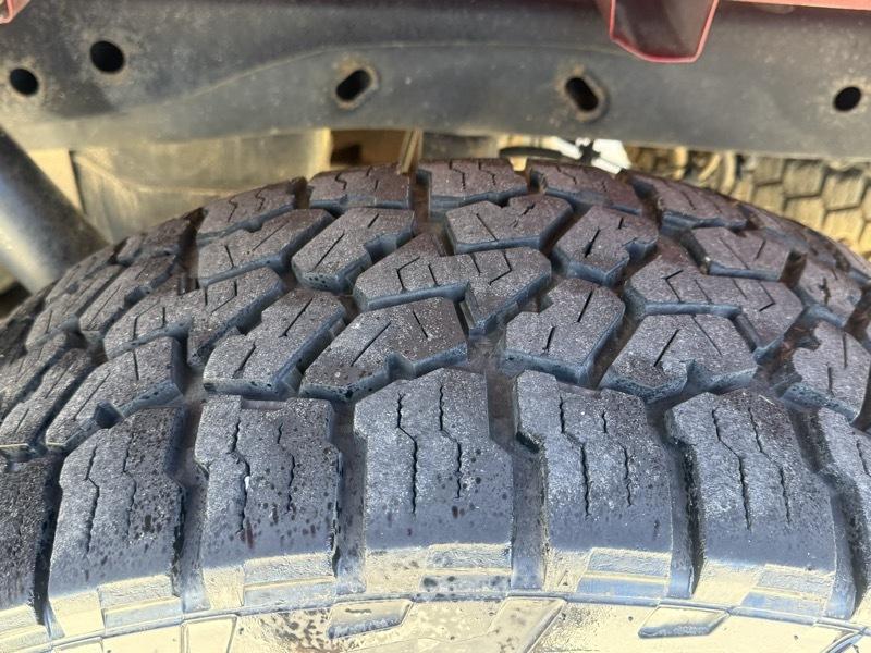 Ford F-150 4WD SuperCab 145" Lariat 2010