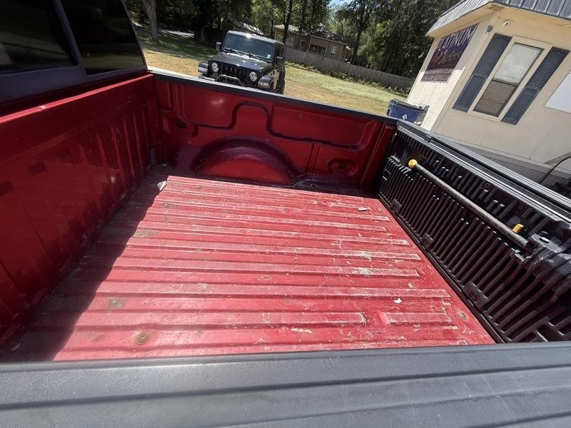 Ford F-150 4WD SuperCab 145" Lariat 2010