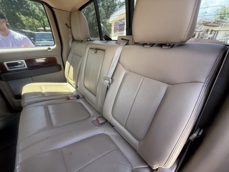 Ford F-150 4WD SuperCab 145" Lariat 2010