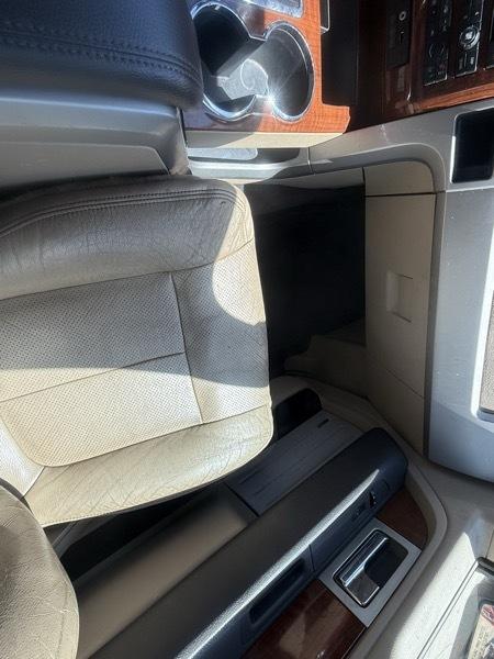 Ford F-150 4WD SuperCab 145" Lariat 2010