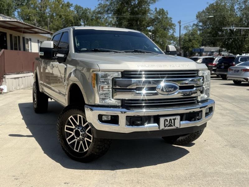 2017 Ford F-250 SD Lariat SuperCab 4WD