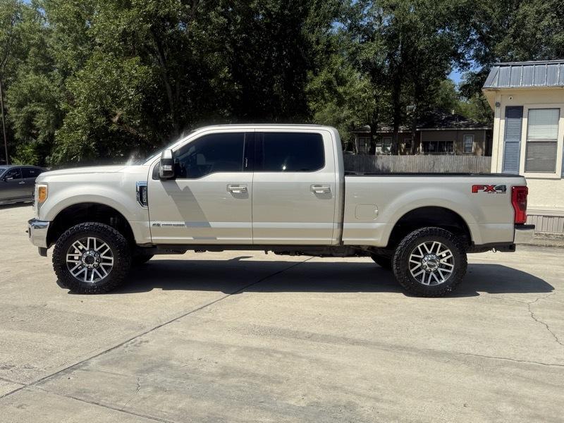 Ford F-250 SD Lariat SuperCab 4WD 2017
