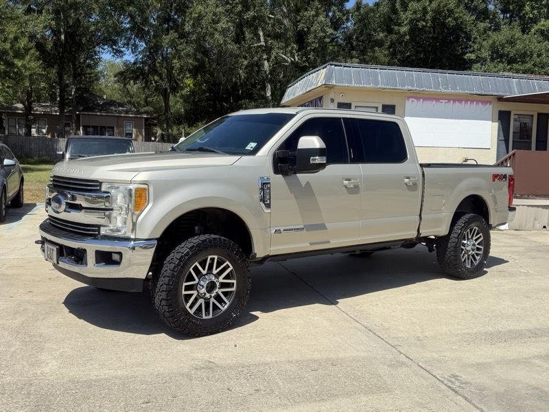 Ford F-250 SD Lariat SuperCab 4WD 2017