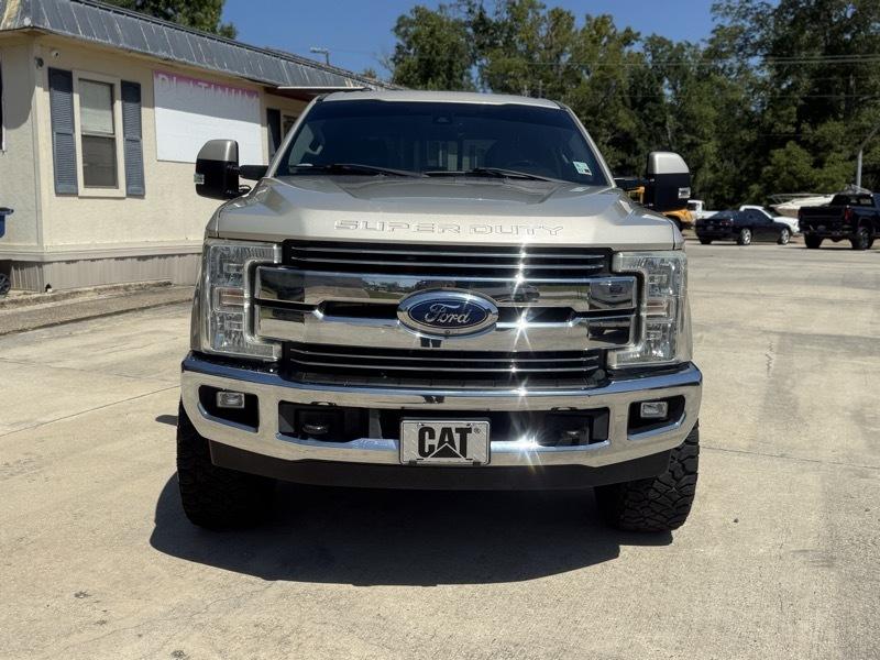 Ford F-250 SD Lariat SuperCab 4WD 2017