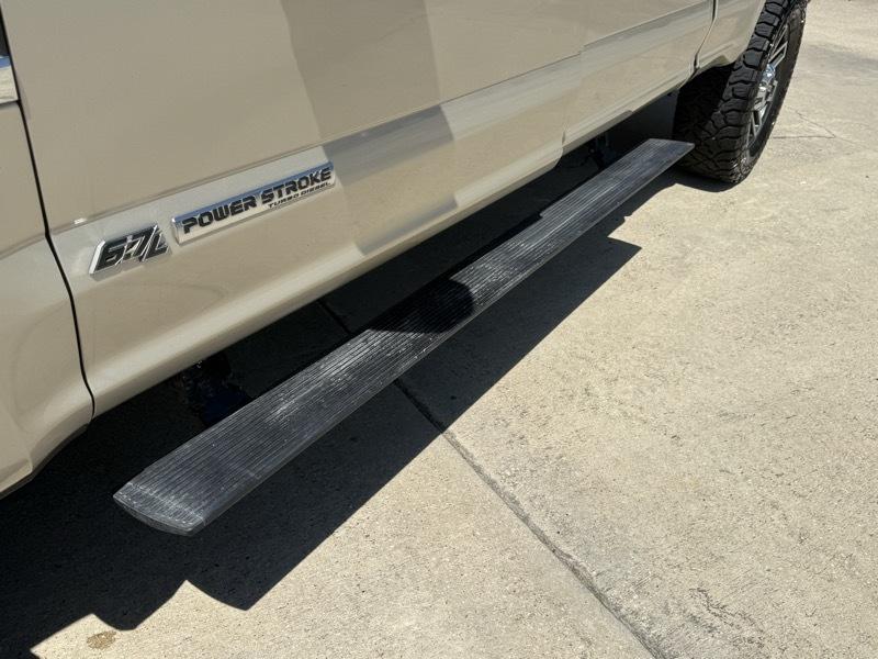 Ford F-250 SD Lariat SuperCab 4WD 2017