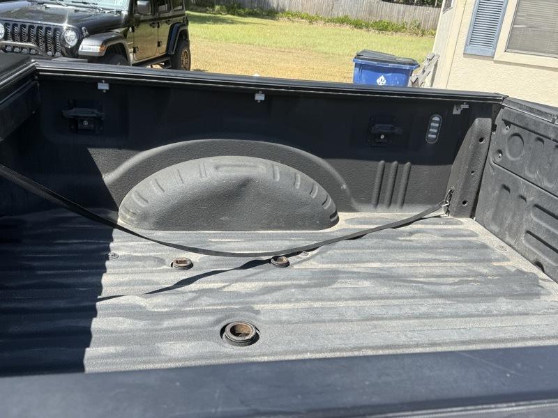 Ford F-250 SD Lariat SuperCab 4WD 2017