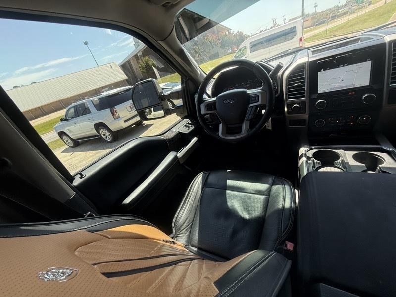 Ford F-250 SD Lariat SuperCab 4WD 2017