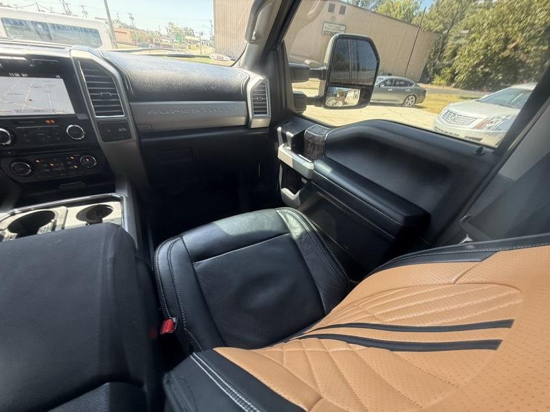 Ford F-250 SD Lariat SuperCab 4WD 2017