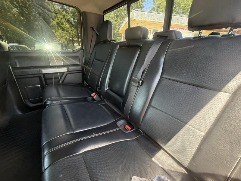 Ford F-250 SD Lariat SuperCab 4WD 2017