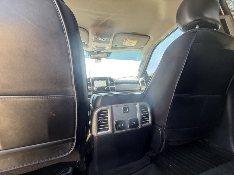 Ford F-250 SD Lariat SuperCab 4WD 2017