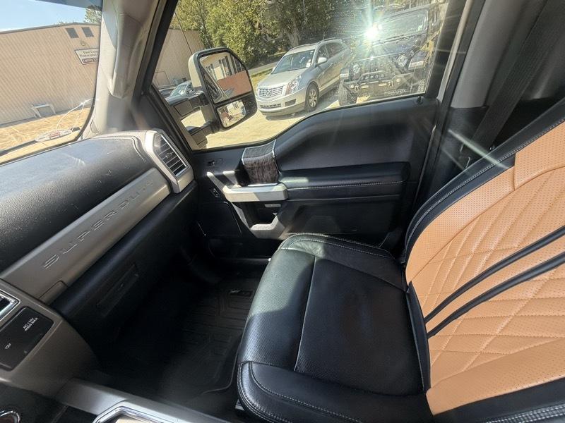 Ford F-250 SD Lariat SuperCab 4WD 2017