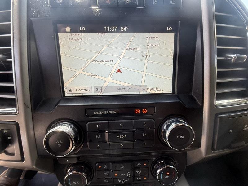 Ford F-250 SD Lariat SuperCab 4WD 2017