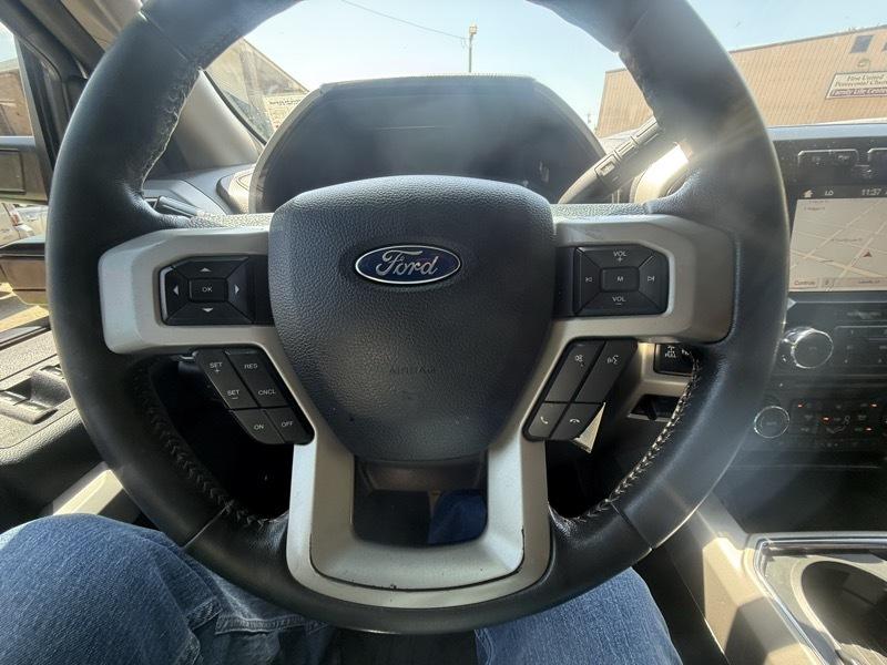 Ford F-250 SD Lariat SuperCab 4WD 2017