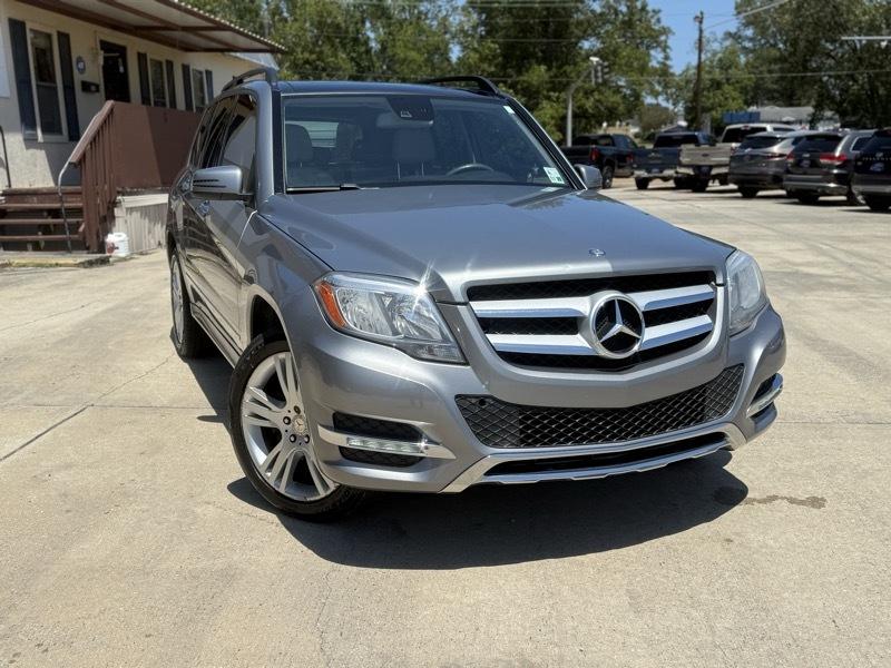 Mercedes-Benz GLK-Class GLK350 2015