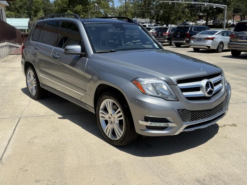 Mercedes-Benz GLK-Class GLK350 2015
