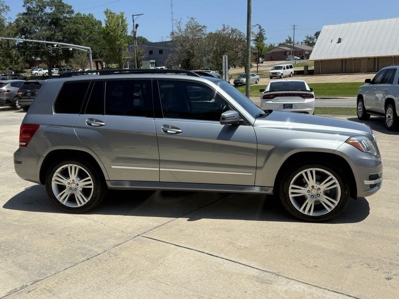 Mercedes-Benz GLK-Class GLK350 2015