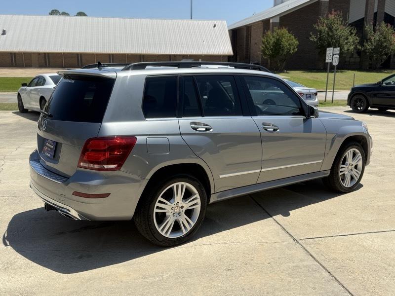 Mercedes-Benz GLK-Class GLK350 2015