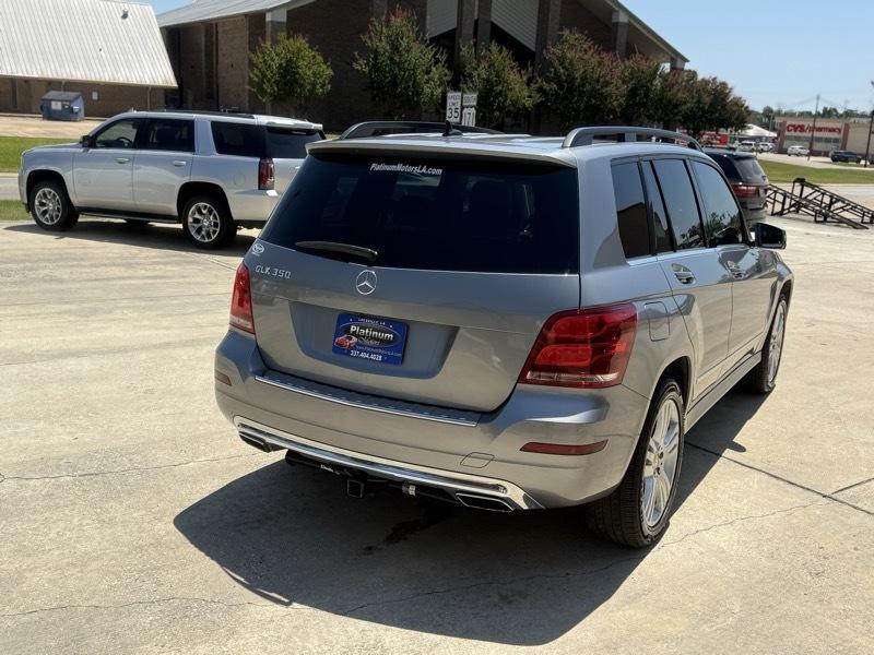 Mercedes-Benz GLK-Class GLK350 2015