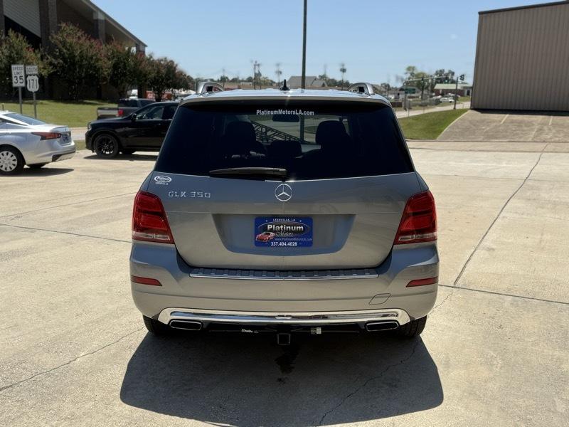 Mercedes-Benz GLK-Class GLK350 2015