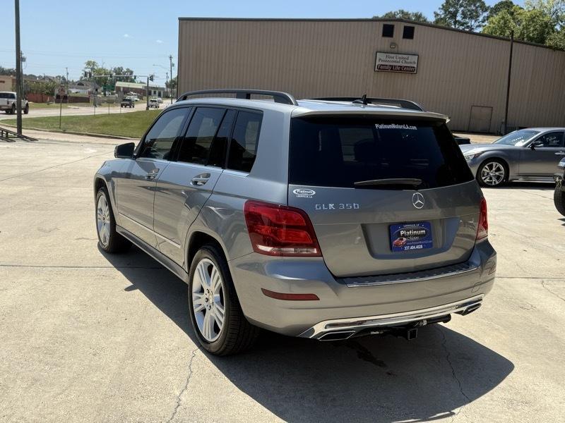 Mercedes-Benz GLK-Class GLK350 2015
