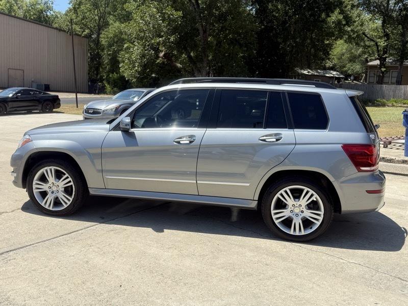 Mercedes-Benz GLK-Class GLK350 2015