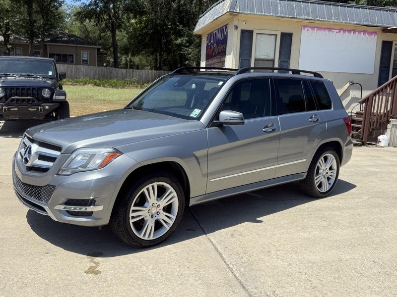 Mercedes-Benz GLK-Class GLK350 2015