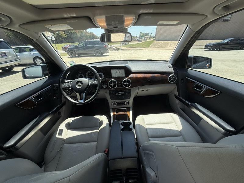 Mercedes-Benz GLK-Class GLK350 2015