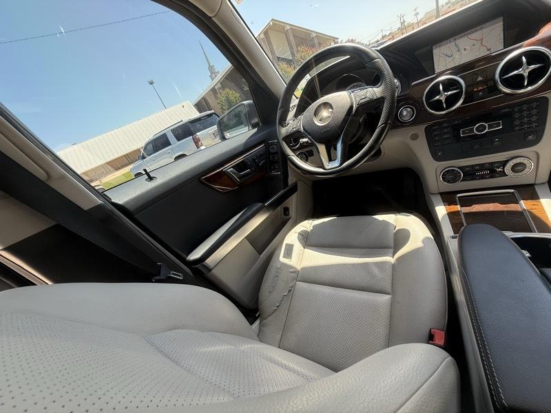Mercedes-Benz GLK-Class GLK350 2015
