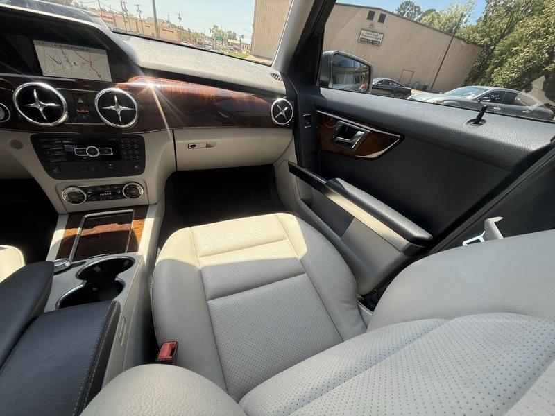 Mercedes-Benz GLK-Class GLK350 2015