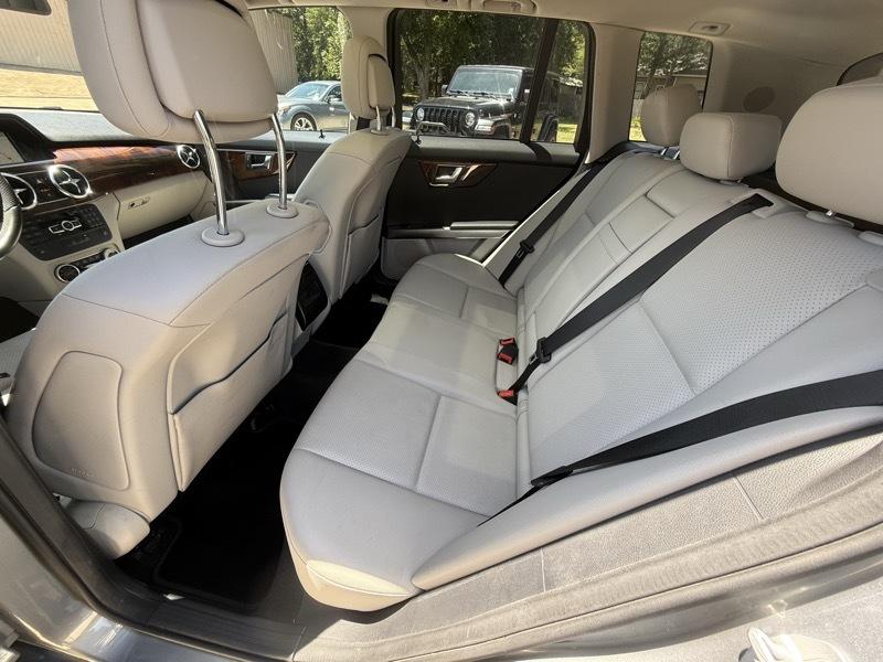 Mercedes-Benz GLK-Class GLK350 2015