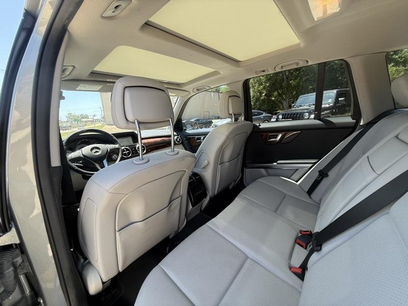 Mercedes-Benz GLK-Class GLK350 2015