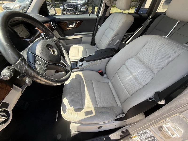 Mercedes-Benz GLK-Class GLK350 2015