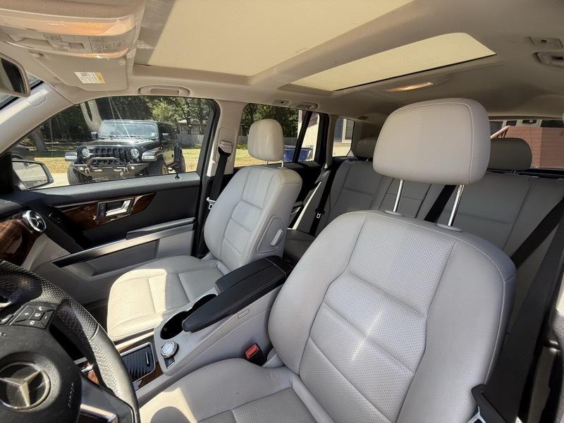 Mercedes-Benz GLK-Class GLK350 2015