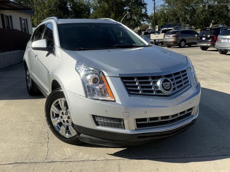2014 Cadillac SRX Luxury Collection FWD