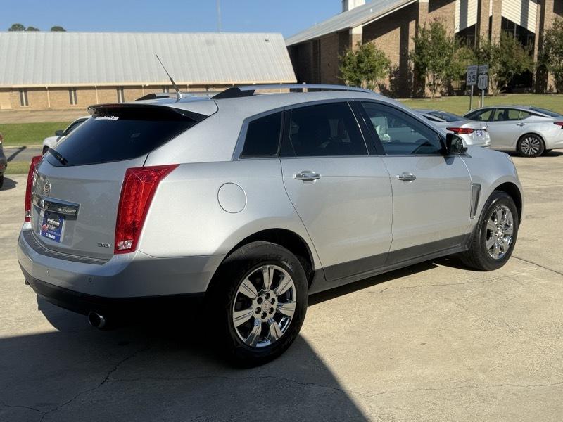 Cadillac SRX Luxury Collection FWD 2014